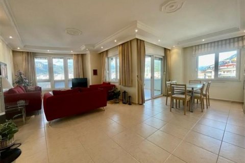 پنت هاس در Tosmur،  Alanya ، ترکیه 240 متر مربع.  شماره 207129 - 2