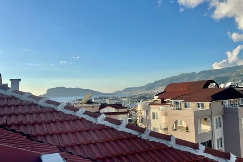 پنت هاس در Tosmur،  Alanya ، ترکیه 240 متر مربع.  شماره 207129 - 24