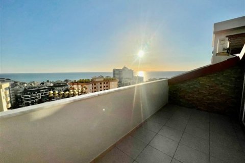 پنت هاس در Tosmur،  Alanya ، ترکیه 240 متر مربع.  شماره 207129 - 20