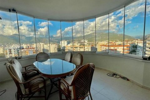 پنت هاس در Tosmur،  Alanya ، ترکیه 240 متر مربع.  شماره 207129 - 7