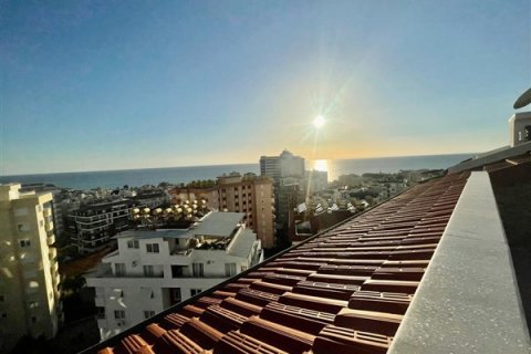 پنت هاس در Tosmur،  Alanya ، ترکیه 240 متر مربع.  شماره 207129 - 22