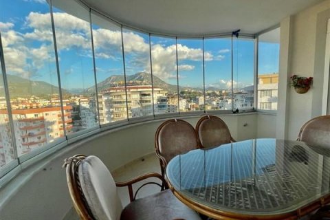 پنت هاس در Tosmur،  Alanya ، ترکیه 240 متر مربع.  شماره 207129 - 8