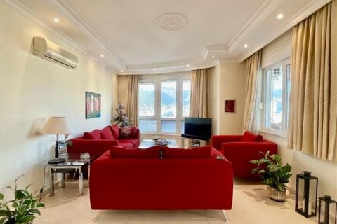 پنت هاس در Tosmur،  Alanya ، ترکیه 240 متر مربع.  شماره 207129 - 1