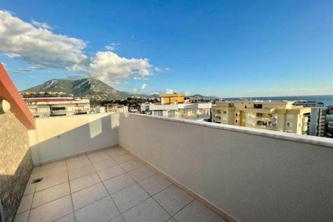 پنت هاس در Tosmur،  Alanya ، ترکیه 240 متر مربع.  شماره 207129 - 21