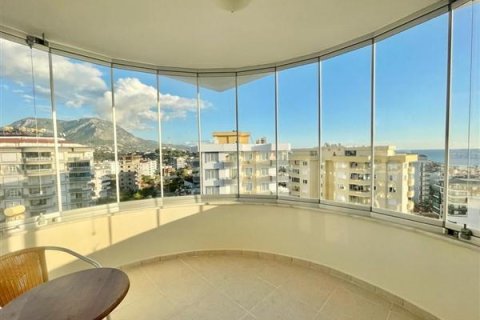 پنت هاس در Tosmur،  Alanya ، ترکیه 240 متر مربع.  شماره 207129 - 11