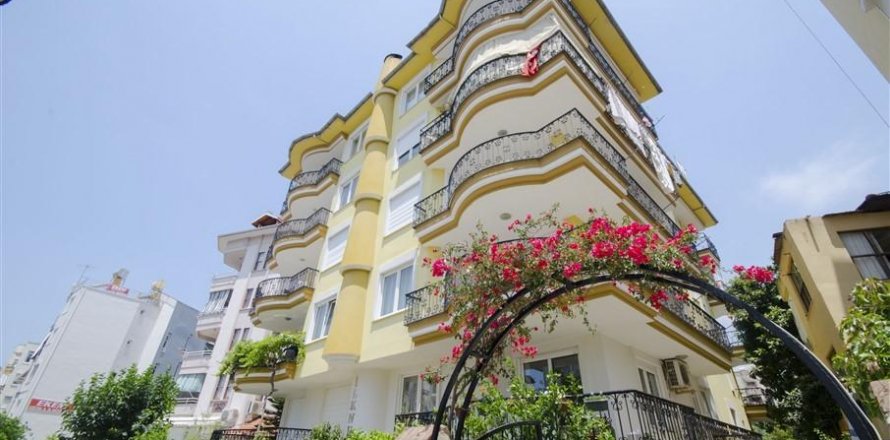 Lejlighed i Alanya, Antalya, Tyrkiet Nr. 207128