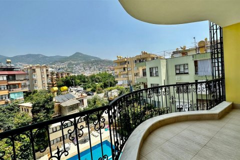 Lejlighed i Alanya, Antalya, Tyrkiet Nr. 207128 - 11