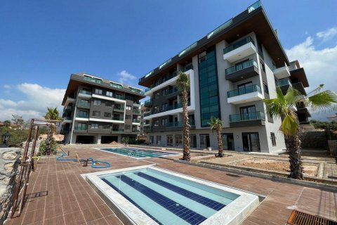 Daire   Oba, Antalya, Türkiye №207124 - 2