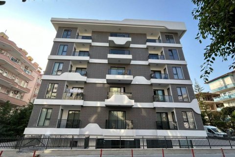 Lejlighed  i Alanya, Antalya, Tyrkiet Nr. 207127 - 2