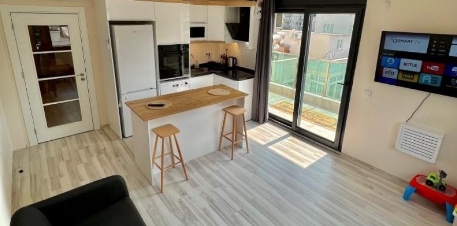 Wohnung  in Tosmur, Alanya, Antalya, Türkei Nr. 207125