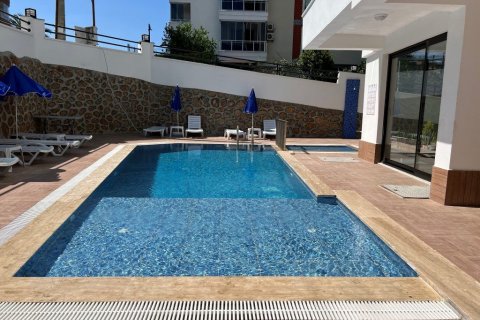 Wohnung  in Tosmur, Alanya, Antalya, Türkei Nr. 207125 - 25