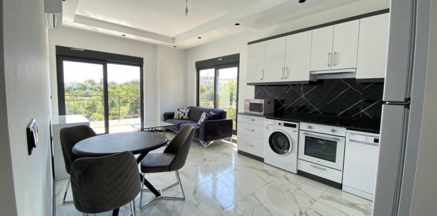 Lejlighed  i Cikcilli, Antalya, Tyrkiet Nr. 207126