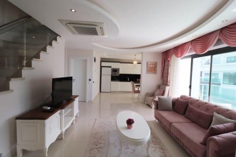 Продажа квартиры  в Аланье, Анталье, Турция 4 комн., 200м2, №209314 – фото 30