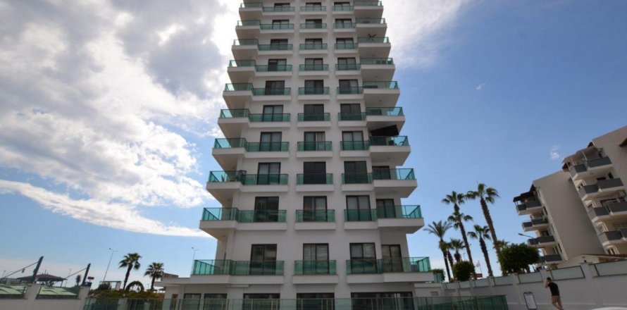 Daire   Mahmutlar, Antalya, Türkiye №209311