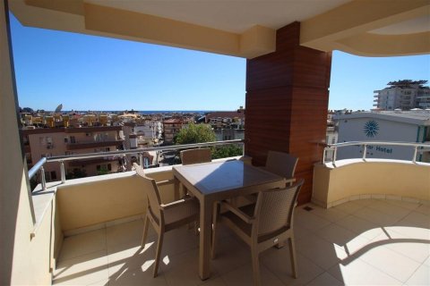Daire   Alanya, Antalya, Türkiye №209308 - 22