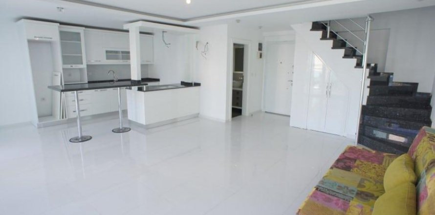 Пентхаус  3-х ком. в Кестеле, Анталья, Турция №209310