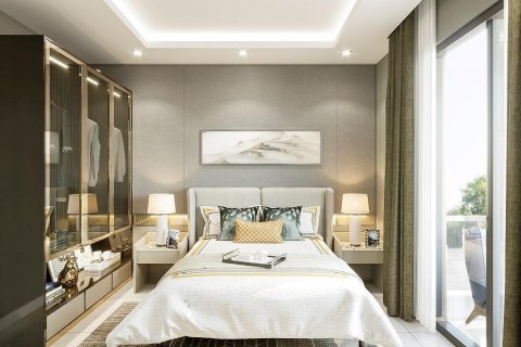 پنت هاس در  Mahmutlar ، ترکیه 52 متر مربع.  شماره 209215 - 28