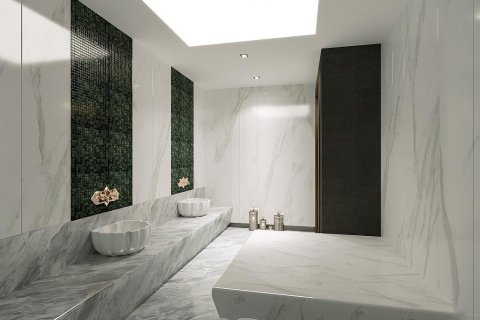 پنت هاس در  Mahmutlar ، ترکیه 52 متر مربع.  شماره 209215 - 15