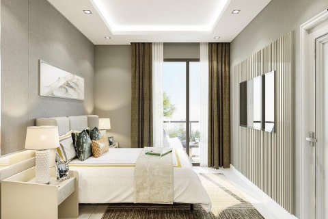 پنت هاس در  Mahmutlar ، ترکیه 52 متر مربع.  شماره 209215 - 29