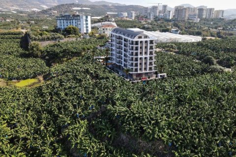 پنت هاس در  Mahmutlar ، ترکیه 52 متر مربع.  شماره 209215 - 5