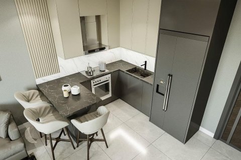 پنت هاس در  Mahmutlar ، ترکیه 52 متر مربع.  شماره 209215 - 27