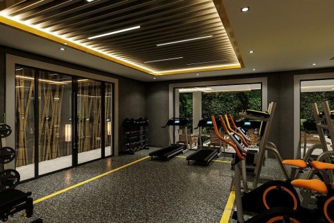 پنت هاس در  Mahmutlar ، ترکیه 52 متر مربع.  شماره 209215 - 17