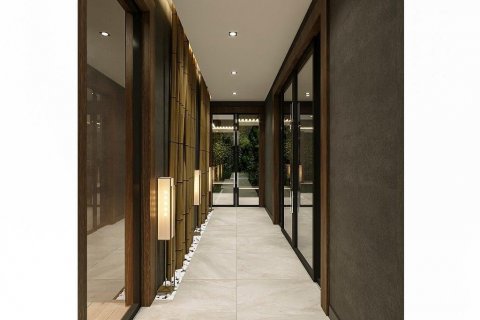 پنت هاس در  Mahmutlar ، ترکیه 52 متر مربع.  شماره 209215 - 7