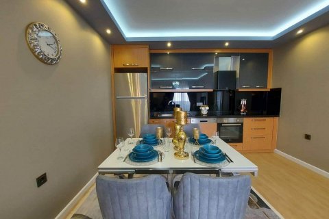 Продажа квартиры  в Махмутларе, Анталье, Турция 3 комн., 110м2, №209219 – фото 9