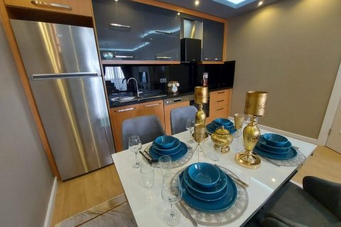 Продажа квартиры  в Махмутларе, Анталье, Турция 3 комн., 110м2, №209219 – фото 7
