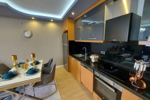 Продажа квартиры  в Махмутларе, Анталье, Турция 3 комн., 110м2, №209219 – фото 4