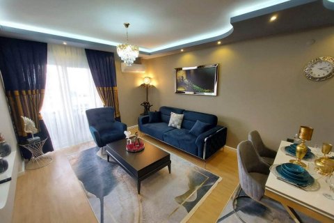 Продажа квартиры  в Махмутларе, Анталье, Турция 3 комн., 110м2, №209219 – фото 1