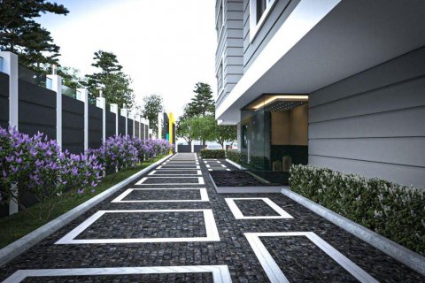 Продажа квартиры  в Оба, Анталье, Турция 6 комн., 245м2, №209218 – фото 6