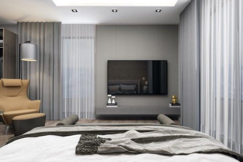 Продажа квартиры  в Оба, Анталье, Турция 6 комн., 245м2, №209218 – фото 25