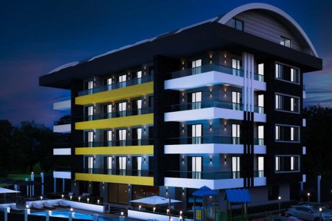 Продажа квартиры  в Оба, Анталье, Турция 6 комн., 245м2, №209218 – фото 15