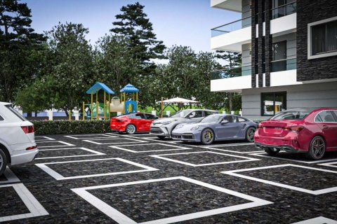 Продажа квартиры  в Оба, Анталье, Турция 6 комн., 245м2, №209218 – фото 8