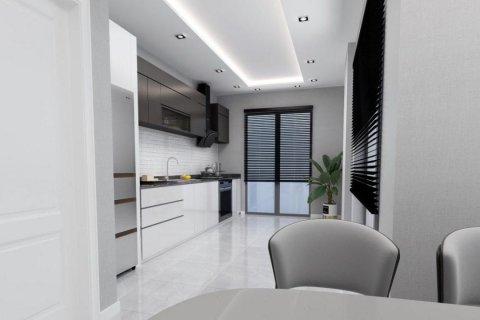 Продажа квартиры  в Оба, Анталье, Турция 6 комн., 245м2, №209218 – фото 19