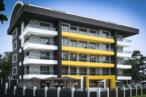 Продажа квартиры  в Оба, Анталье, Турция 6 комн., 245м2, №209218 – фото 2