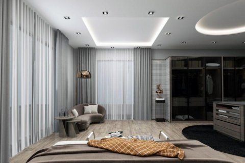 Продажа квартиры  в Оба, Анталье, Турция 6 комн., 245м2, №209218 – фото 29