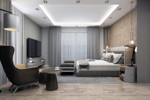 Продажа квартиры  в Оба, Анталье, Турция 6 комн., 245м2, №209218 – фото 26