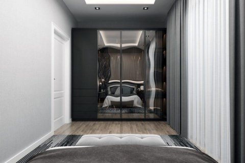 Продажа квартиры  в Оба, Анталье, Турция 6 комн., 245м2, №209218 – фото 24