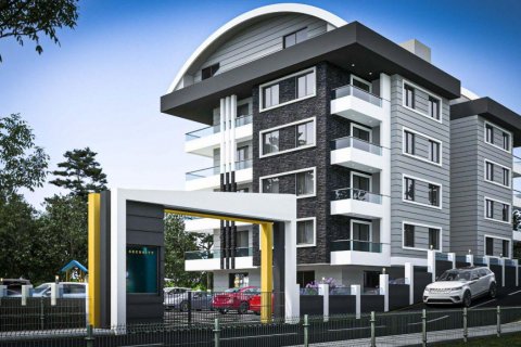 Продажа квартиры  в Оба, Анталье, Турция 6 комн., 245м2, №209218 – фото 3