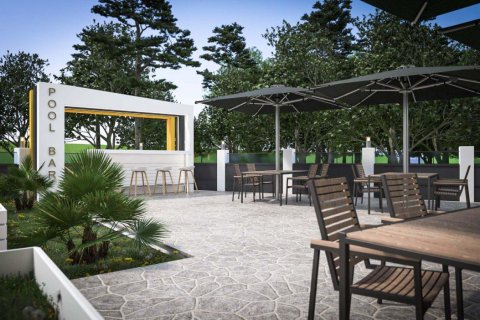 Продажа квартиры  в Оба, Анталье, Турция 6 комн., 245м2, №209218 – фото 10