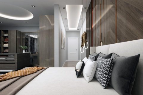 Продажа квартиры  в Оба, Анталье, Турция 6 комн., 245м2, №209218 – фото 28