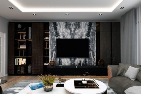 Продажа квартиры  в Оба, Анталье, Турция 6 комн., 245м2, №209218 – фото 20