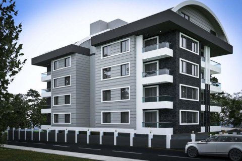 Продажа квартиры  в Оба, Анталье, Турция 6 комн., 245м2, №209218 – фото 11