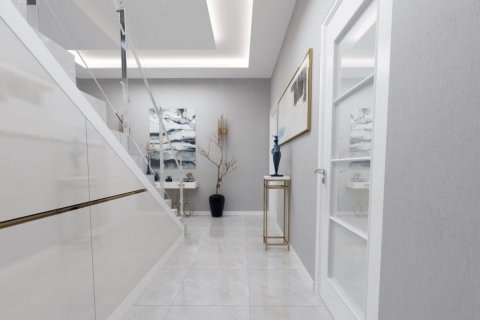 Продажа квартиры  в Оба, Анталье, Турция 6 комн., 245м2, №209218 – фото 17