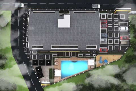 Продажа квартиры  в Оба, Анталье, Турция 6 комн., 245м2, №209218 – фото 4