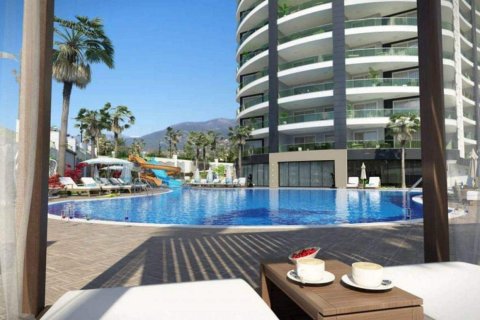 Lägenhet i Mahmutlar, Antalya, Turkiet Nr. 209217 - 2