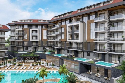 Apartment for sale  in Kestel, Antalya, Turkey, 45m2, No. 209220 – photo 2