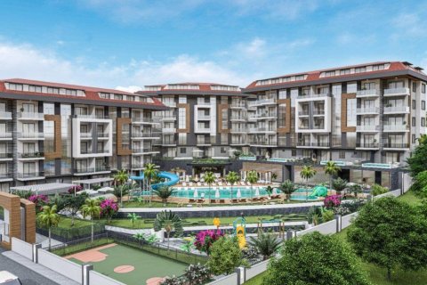 Apartment for sale  in Kestel, Antalya, Turkey, 45m2, No. 209220 – photo 6